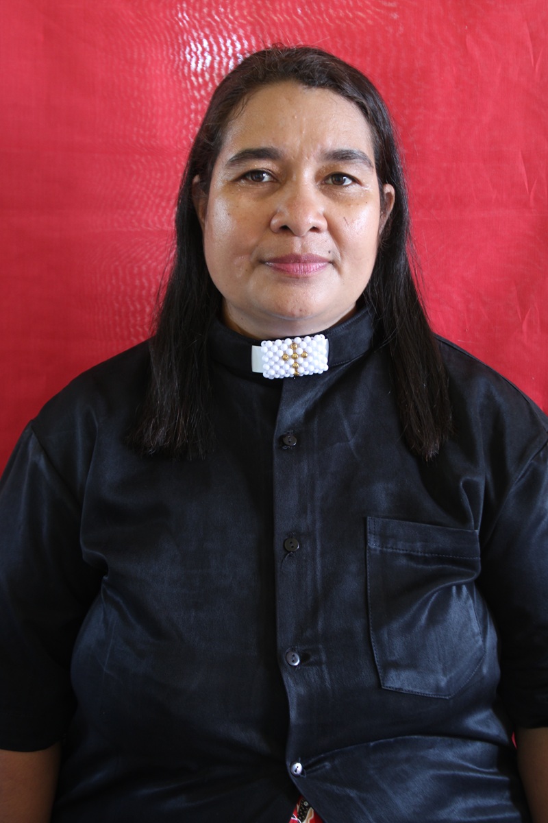 Martha Eunieke Raprap.,Sth., M. Pd. K