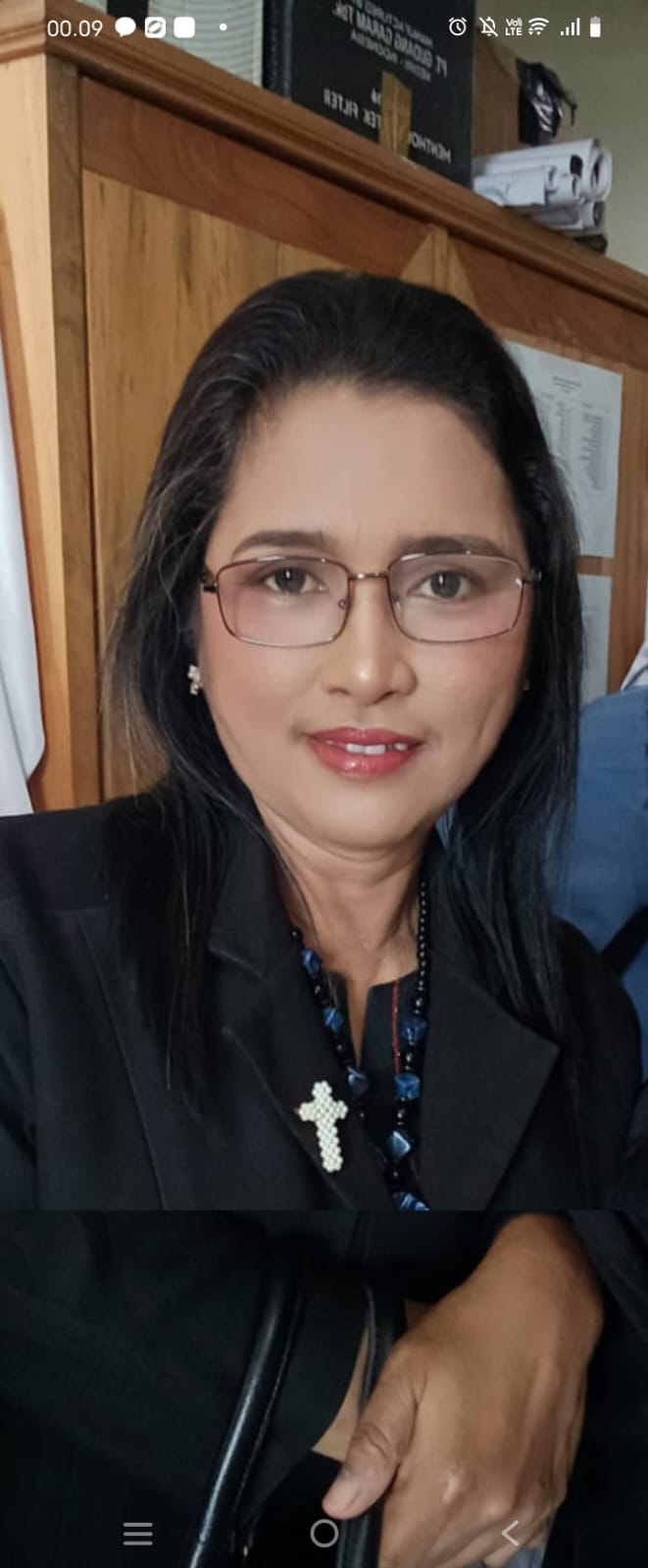 Meiske Marisa Fafan Titaley, SE., M.Si.