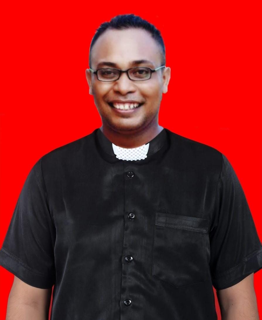 Zacharias Sahureka, M.Si